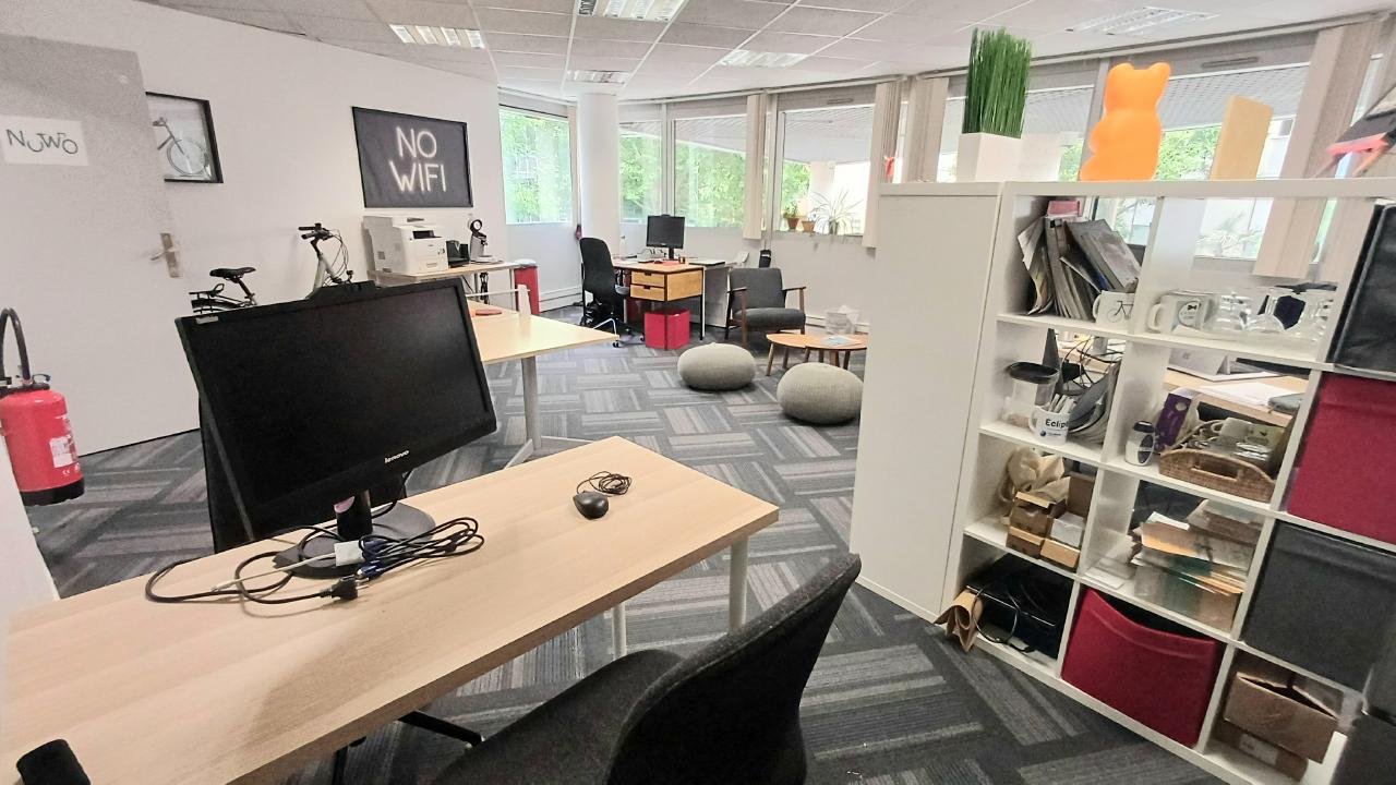 Bureau Toulouse 41m² Location bureau Toulouse Haute-Garonne OLBUR2424044 3